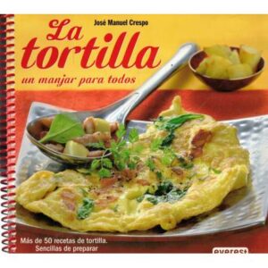 La tortilla. Un manjar para todos
