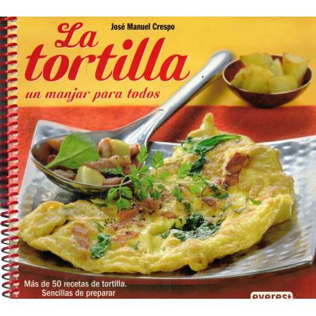 La tortilla. Un manjar para todos