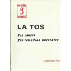 La tos. Sus causas, sus remedios naturales