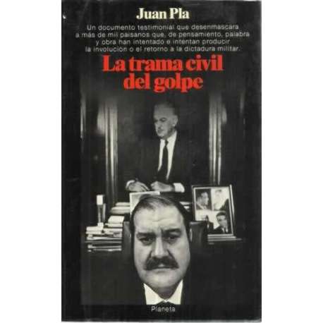 La trama civil del golpe
