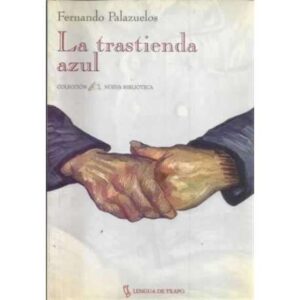 La trastienda azul