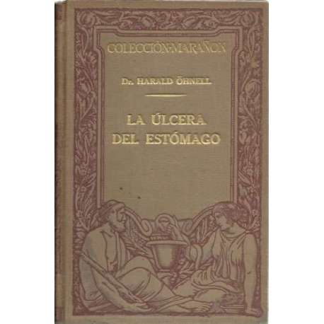 La úlcera del estómago