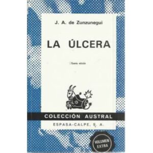 LA ÚLCERA (Novela de humor)