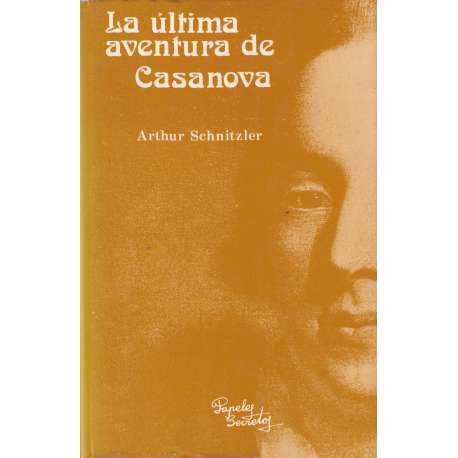 La última aventura de Casanova