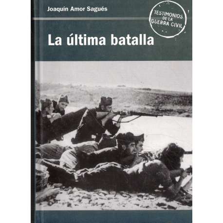 La última batalla
