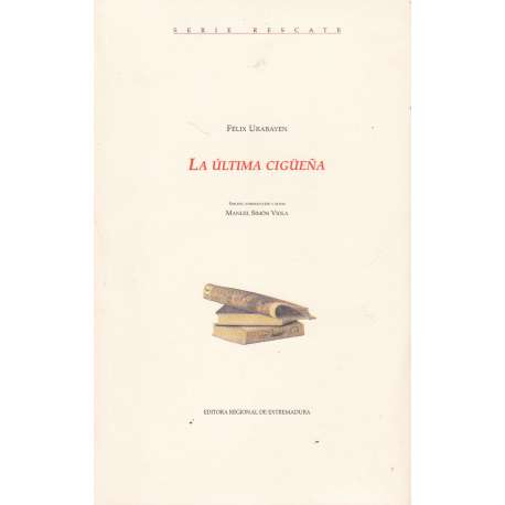 La última cigüeña