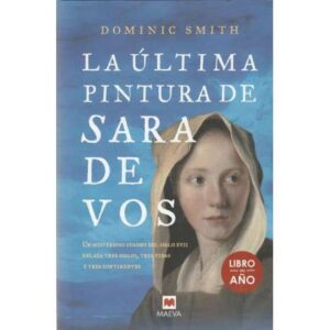 La última pintura de Sara de Vos