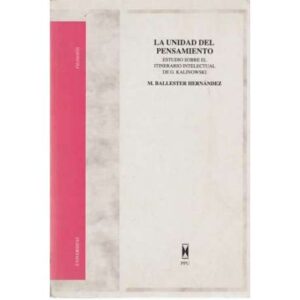 La unidad del pensamiento