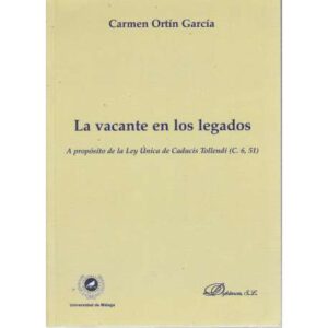 La vacante en los legados
