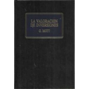 LA VALORACIÓN DE INVERSIONES