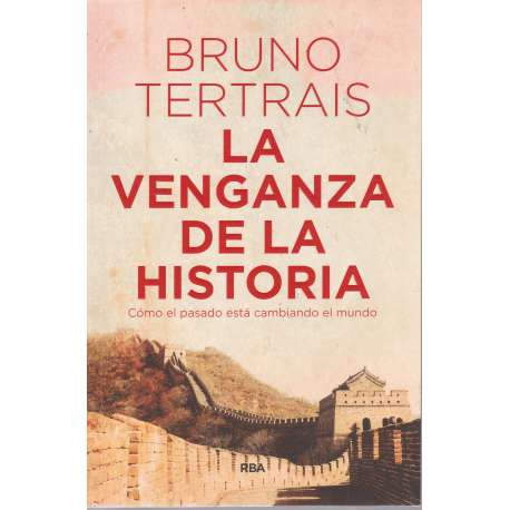 La venganza de la historia