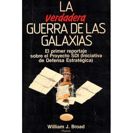 La verdadera Guerra de las Galaxias