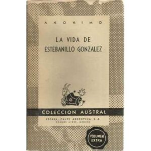 La vida de Estebanillo González