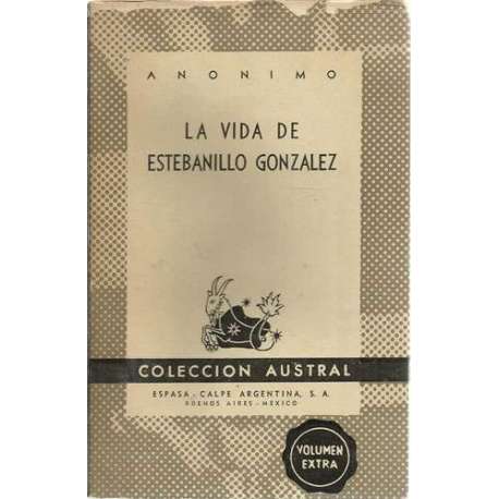 La vida de Estebanillo González