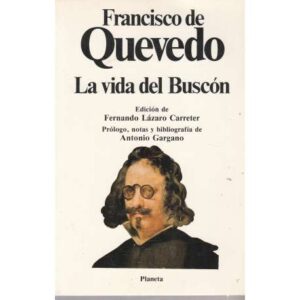 La vida del Buscón