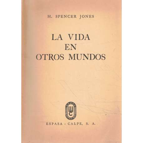 La vida en otros mundos