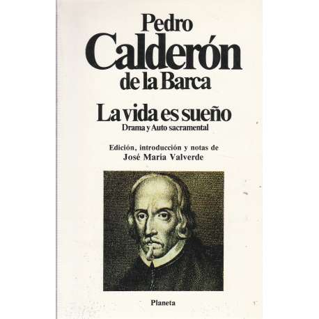 La vida es sueño