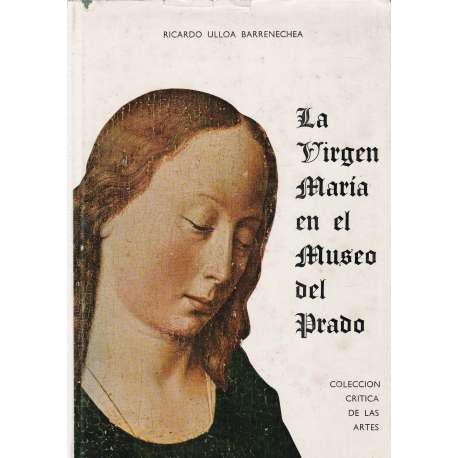La Virgen María en el Museo del Prado