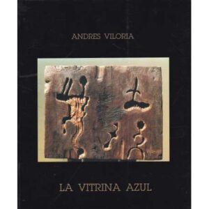 La vitrina azul