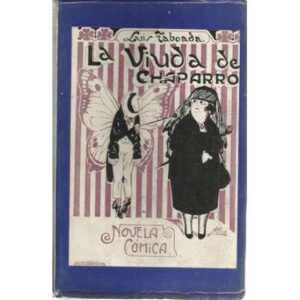 La viuda de Chaparro