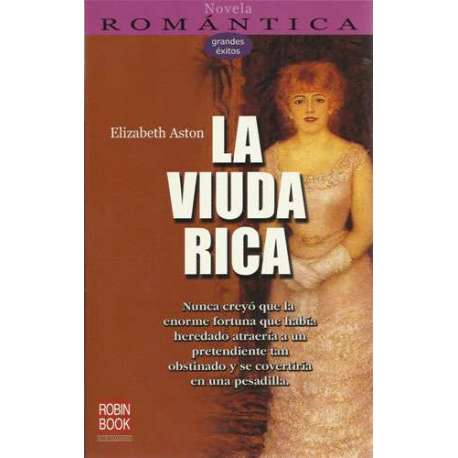 La viuda rica