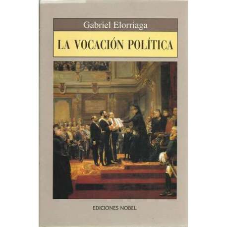 La vocación política