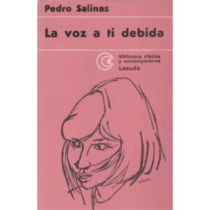 La voz a ti debida