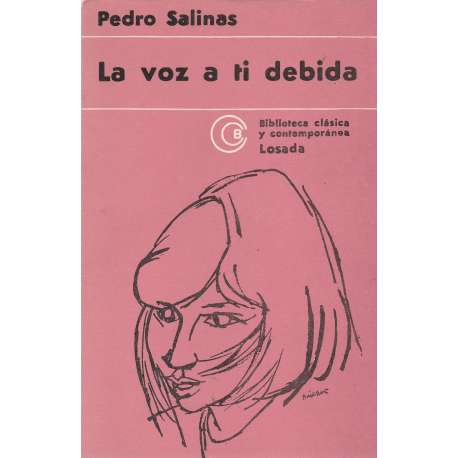 La voz a ti debida