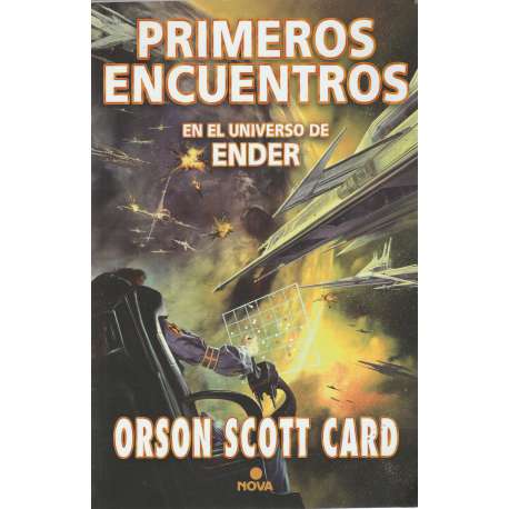Primeros encuentros en el universo Ender