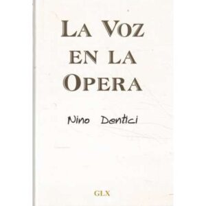 La voz en la ópera