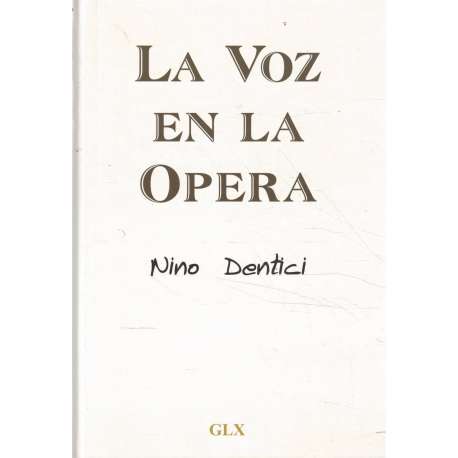 La voz en la ópera