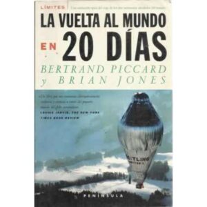 La vuellta al mundo en 20 días