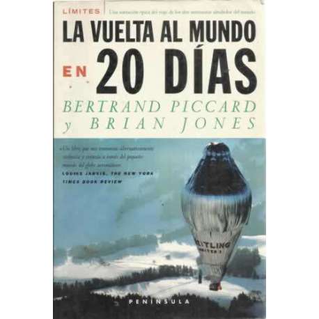 La vuellta al mundo en 20 días