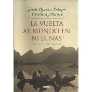 La vuelta al mundo en 80 lunas