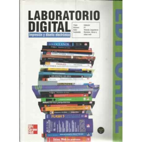 Laboratorio digital. Impresión y diseño electrónico