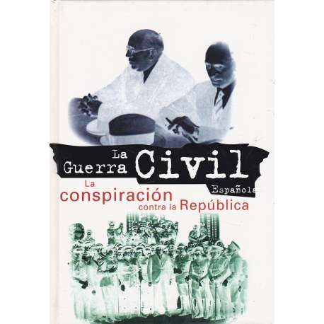 Laconspiración contra la República