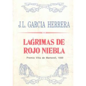 Lágrimas de rojo niebla