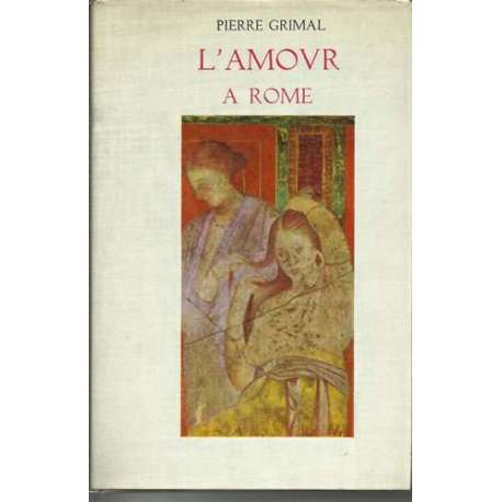 L'amour a Rome