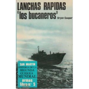 Lanchas rápidas "los bucaneros"