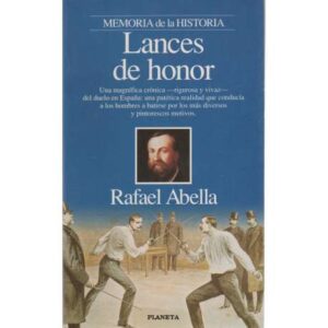 Lances de honor