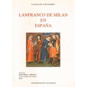 Lanfranco de Milán en España