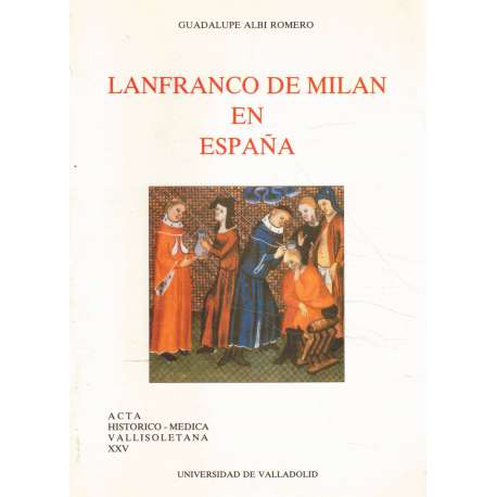 Lanfranco de Milán en España
