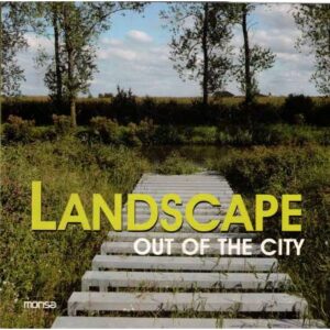 Lanscape. Out of the city