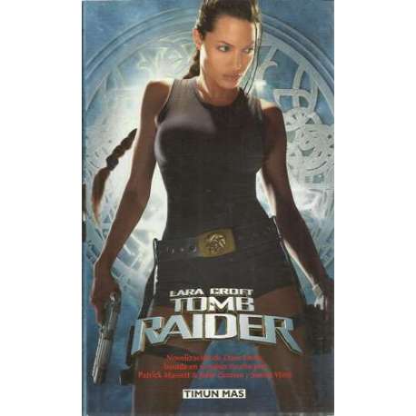 Lara Croft, Tomb Raider