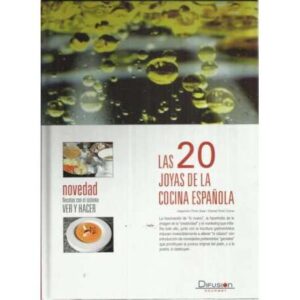 Las 20 joyas de la cocina española
