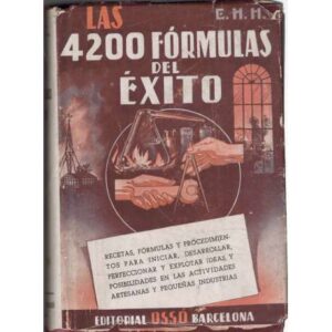 Las 4200 fórmulas del éxito