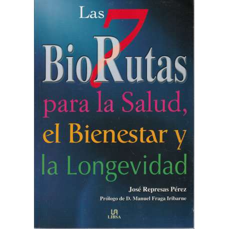 Las 7 biorutas para la salud, el bienestar y la longevidad