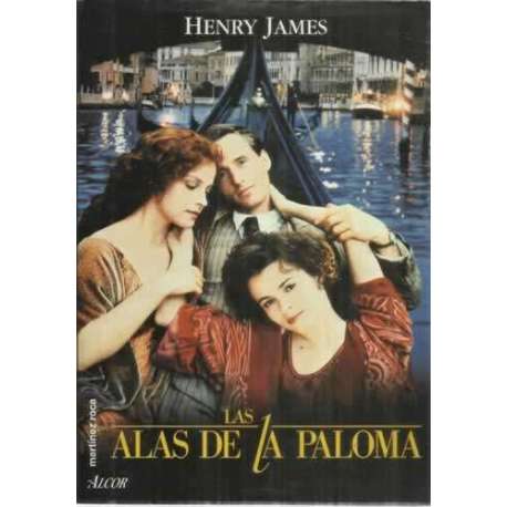 Las alas de la paloma