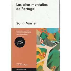 Las altas montañas de Portugal