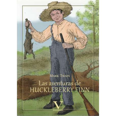Las aventuras de Huckleberry Finn